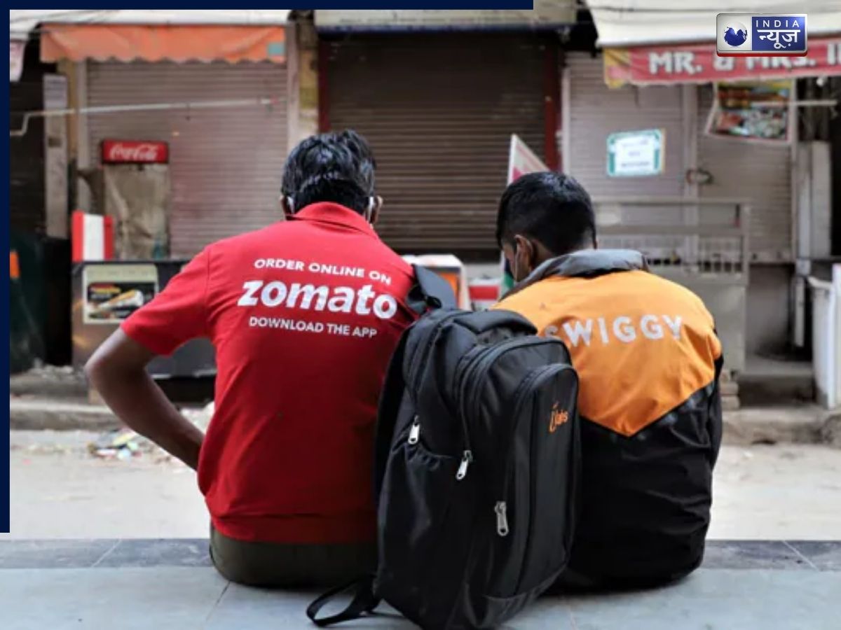 Gig Workers Strike: नए साल से पहले डिलवरी संकट! आखिर क्यों Swiggy, Zomato के वर्कर्स 31 दिसंबर को करेंगे हड़ताल… जाने वजह
