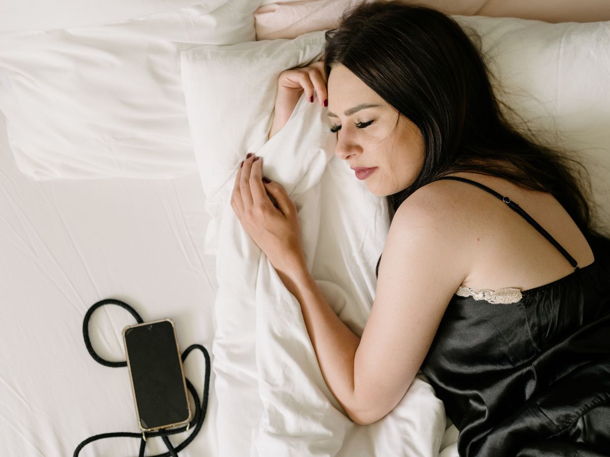 Skipping Proper Sleep - Photo Gallery