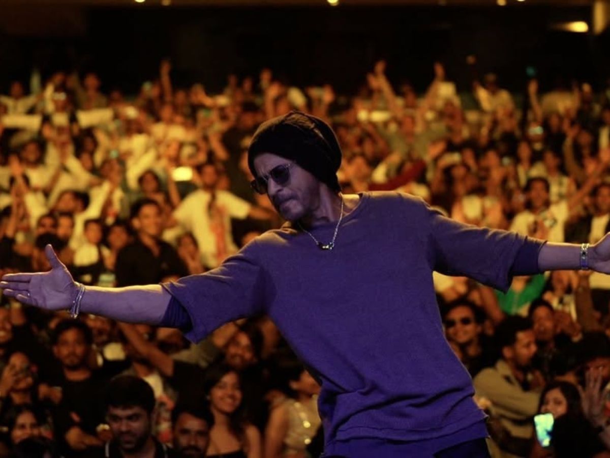 Shah Rukh Khan as Antihero - Photo Gallery