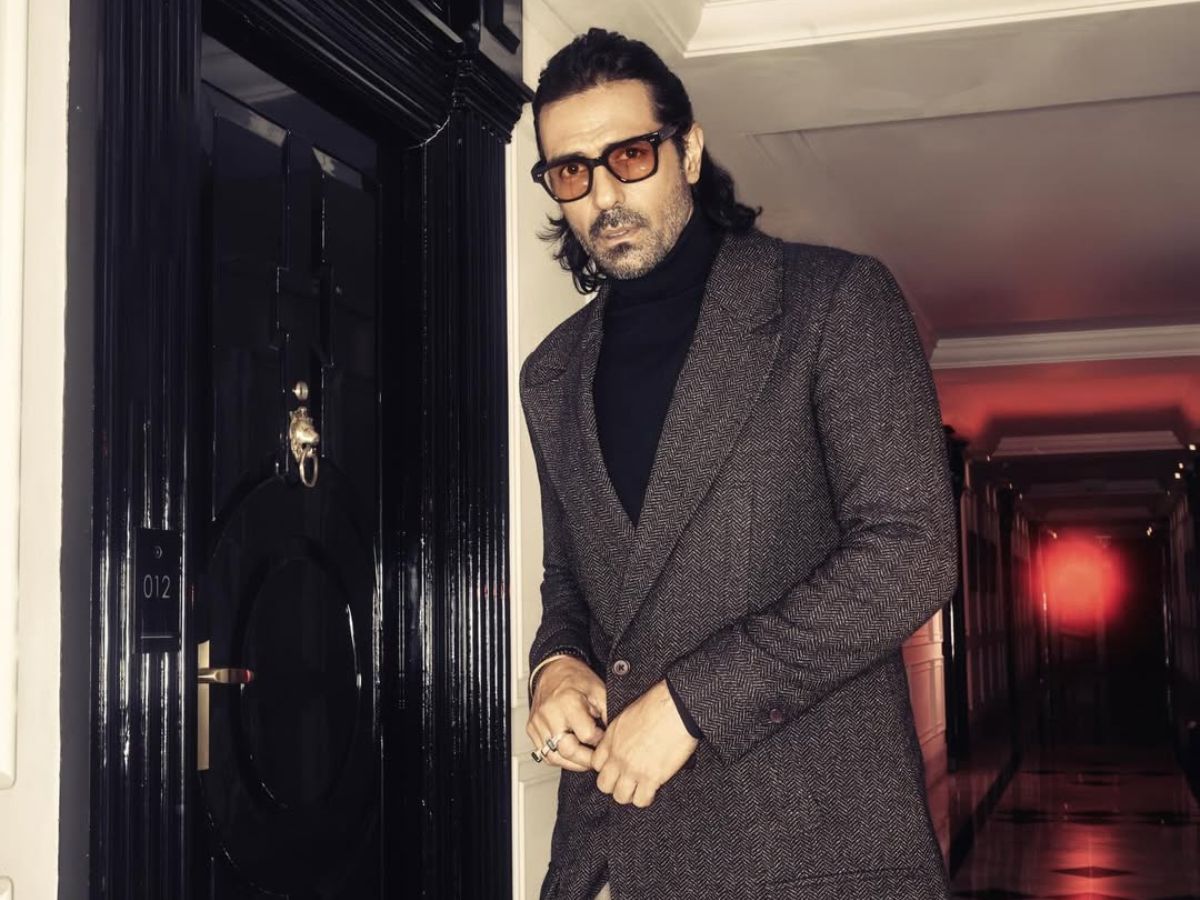Arjun Rampal’s Futuristic Villain Avatar - Photo Gallery