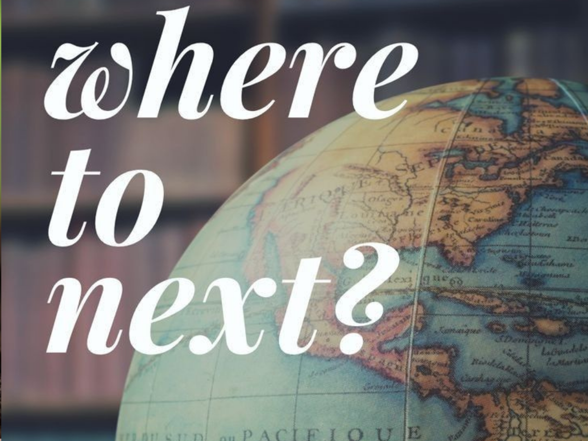 will travel to new places - Photo Gallery