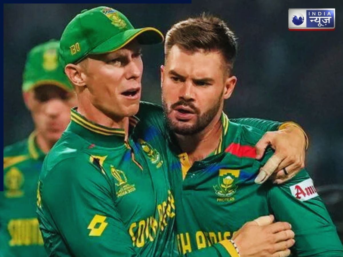 साउथ अफ्रीका को बड़ा झटका! भारत के खिलाफ T20 सीरीज में नहीं खेलेंगे 2 बड़े खिलाड़ी, कब होगा पहला मैच? - Gallery Image