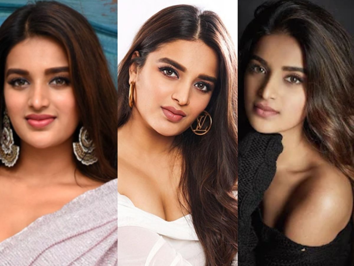 Nidhi Agarwal के 31 सेकेंड के वीडियो ने सोशल मीडिया पर मचाया तहलका, भीड़ की करतूत जिसने भी देखी रह गया हैरान