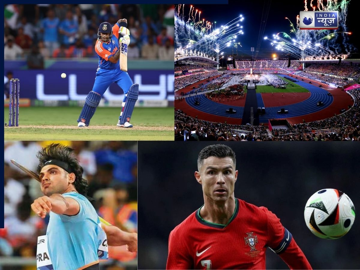 2026 Sports Calendar: एक साल, अनगिनत महासंग्राम! 2026 बनने जा रहा है खेलों का सबसे बड़ा महोत्सव, देखें पूरी लिस्ट