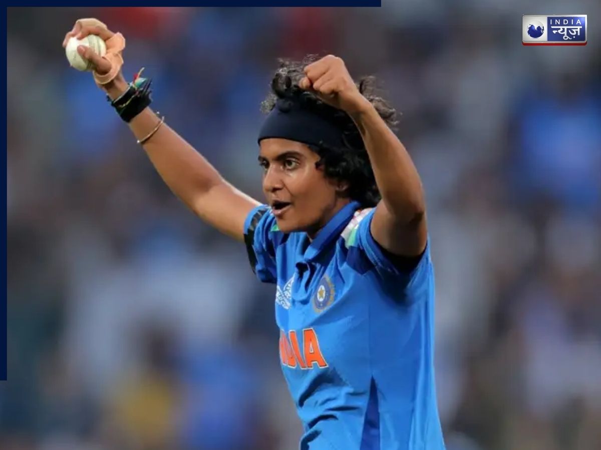 कभी प्लास्टिक के बल्ले से खेला क्रिकेट… आज गेंद से मचाती हैं धमाल, ऐसा रहा श्री चरणी के कामयाबी का सफर