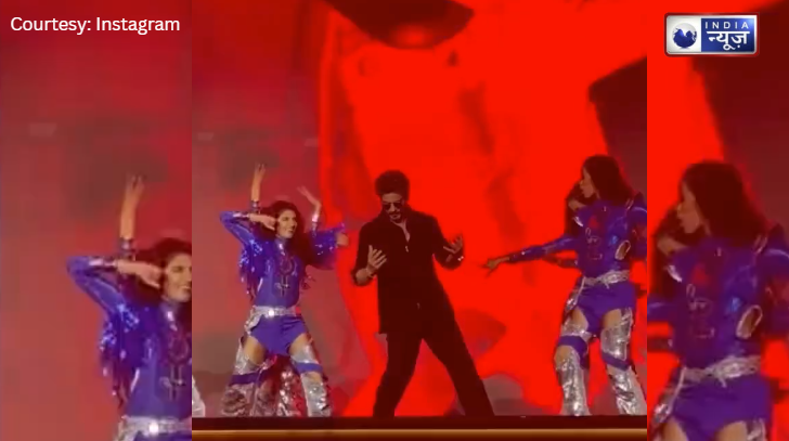 Dubai में ‘बादशाहत’! Shahrukh Khan ने फिर दिखाया अपना जलवा, ‘पठान’ के धांसू Moves देख फैंस हुए बेकाबू