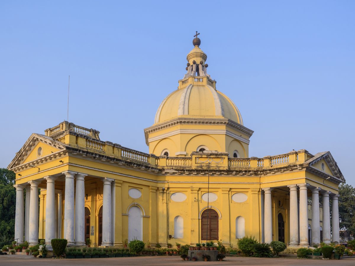 St James Church - Photo Gallery