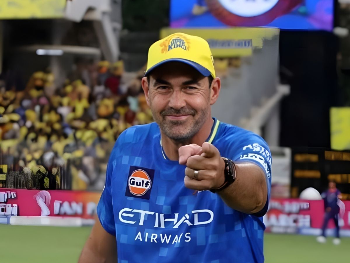 Stephen Fleming - Photo Gallery