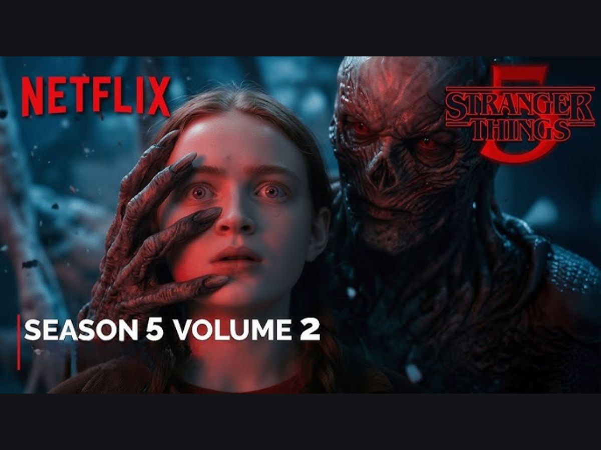 Stranger Things Season 5 Volume 2 - Photo Gallery