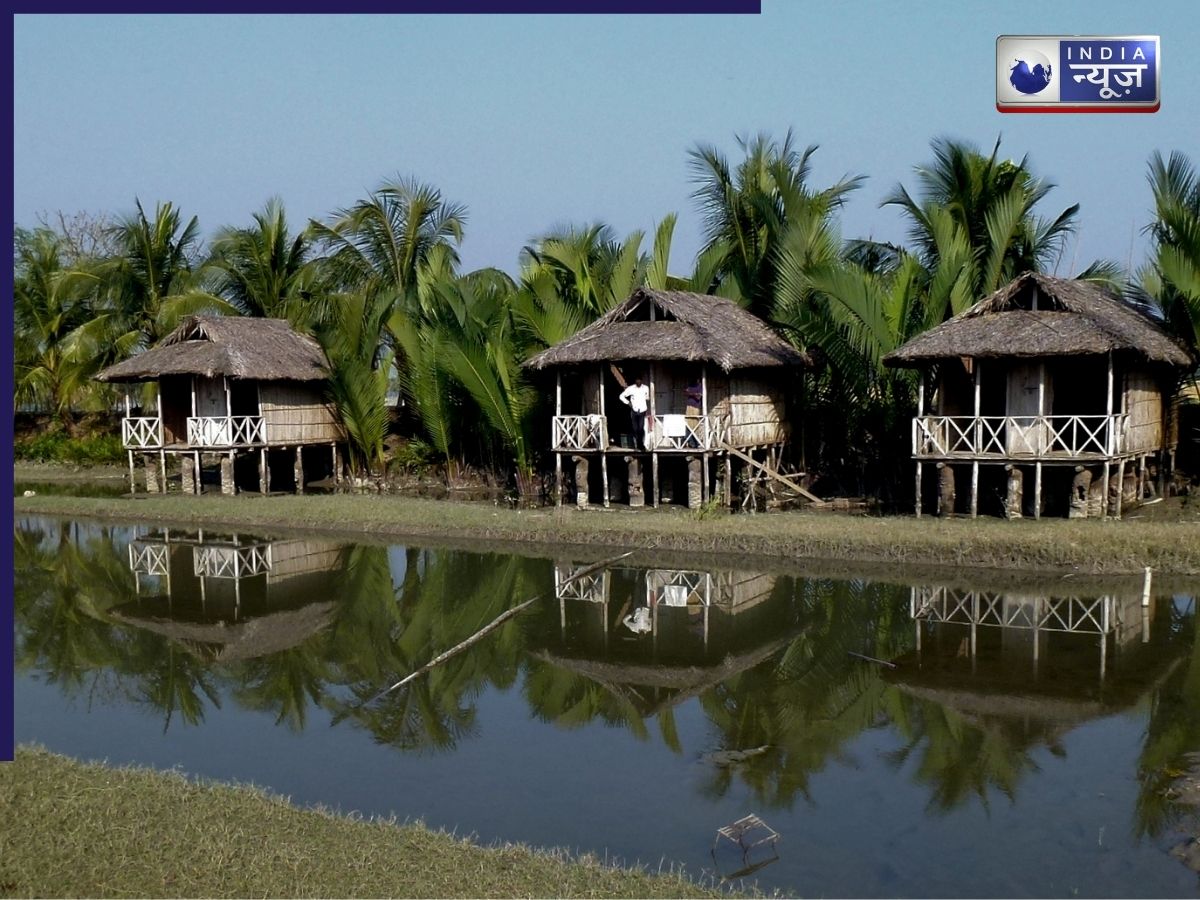 Sundarban National park - Photo Gallery