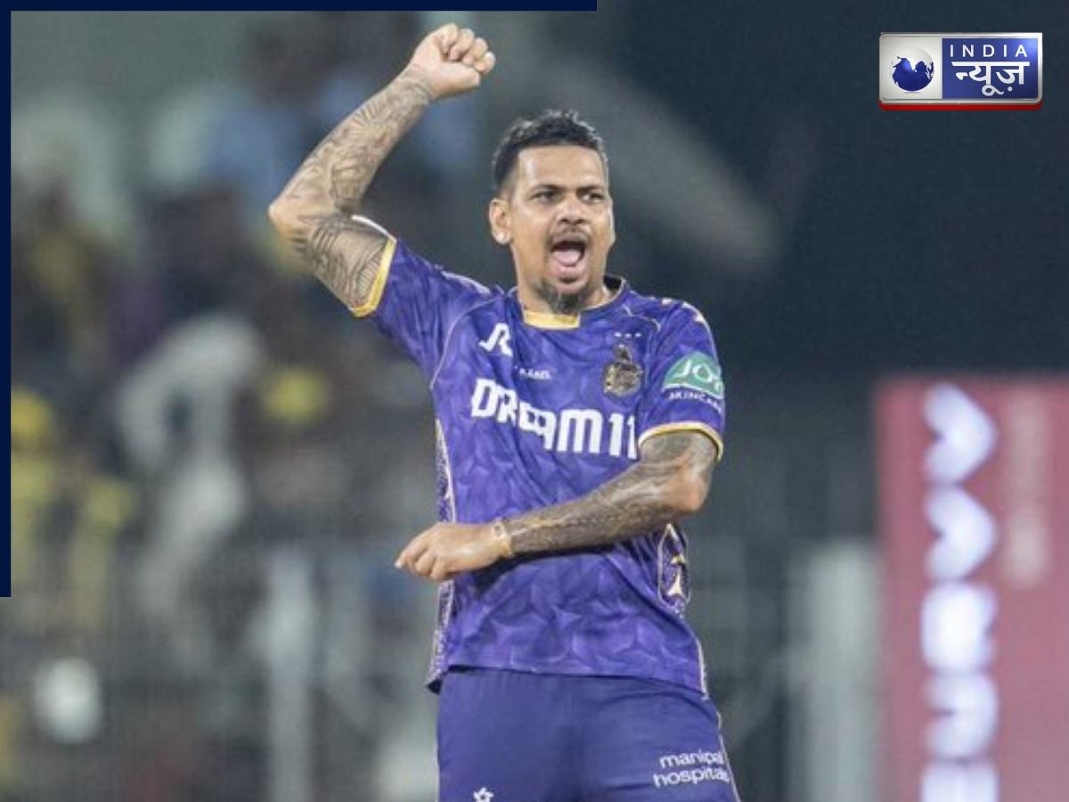 Sunil Narine: IPL से पहले KKR के खिलाड़ी ने रचा इतिहास, T20 में झटके 600 विकेट, राशिद-ब्रावो के क्लब में शामिल