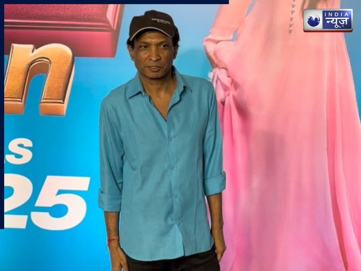 पैरों में चप्पल-सिर पर कैप…’किस किस को प्यार करूं 2′ के प्रीमियर  पर  पहुंचे कॉमेडियन सुनील पाल, हालात देख दंग रह गए फैन्स