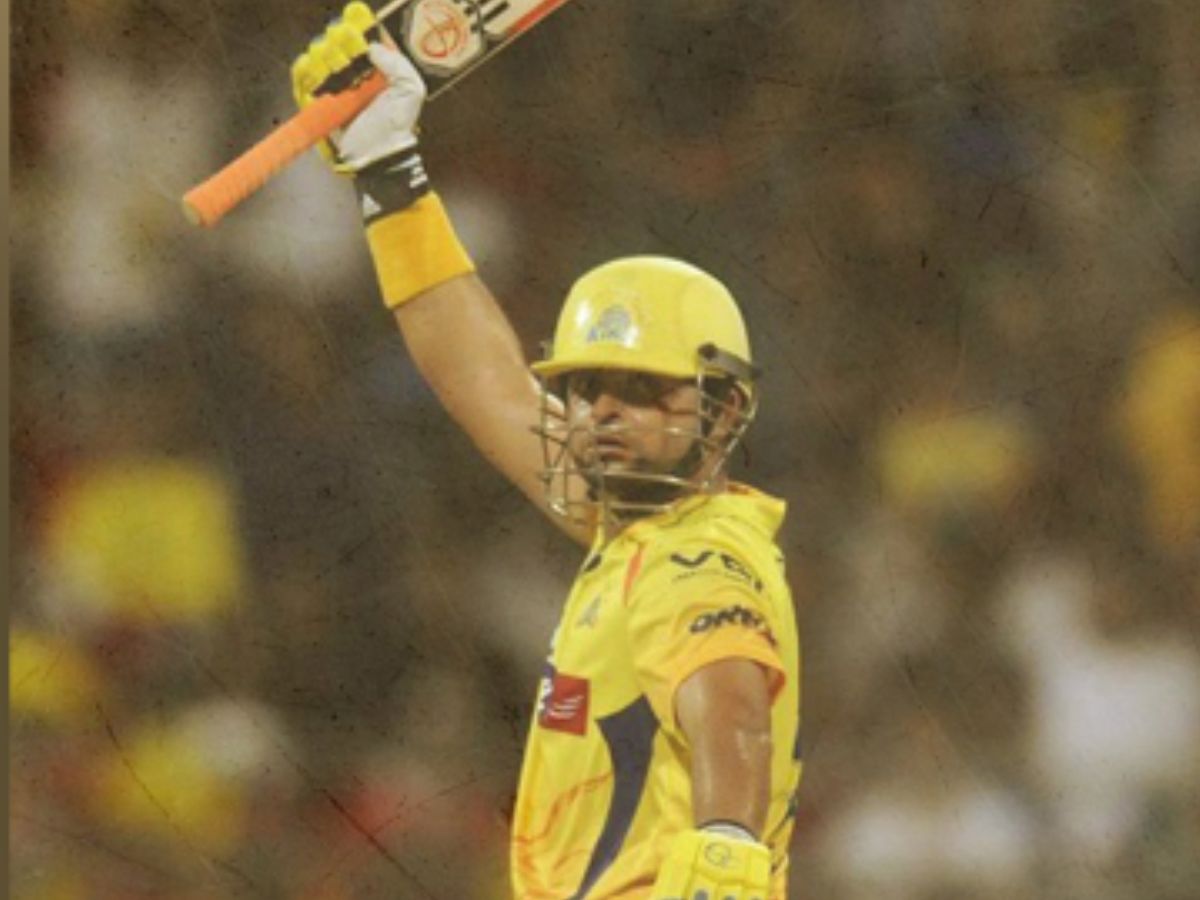 Suresh Raina - Photo Gallery
