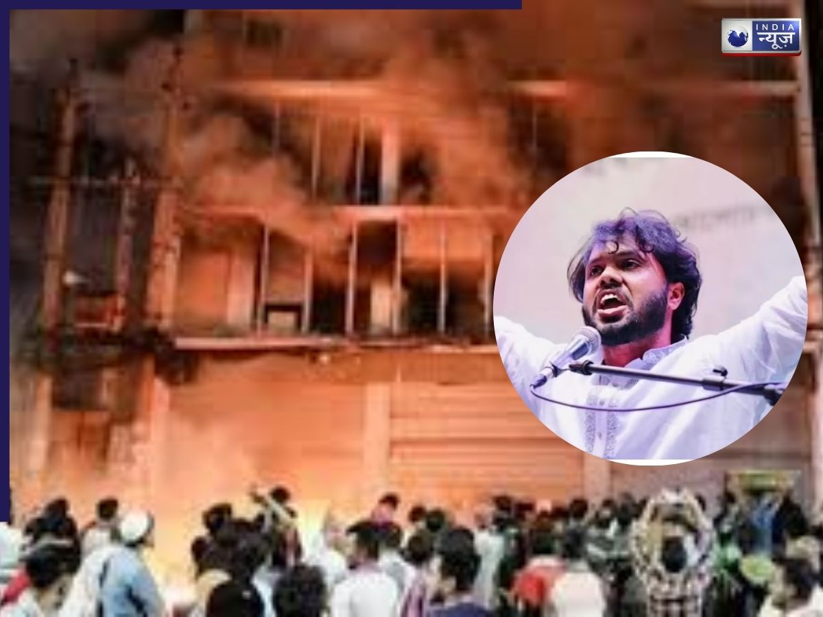 ‘कल कुछ ऐसा होगा जो…’, हादी हत्याकांड से पहले आरोपी ने गर्लफ्रेंड को बताई थी ये सनसनीखेज बात