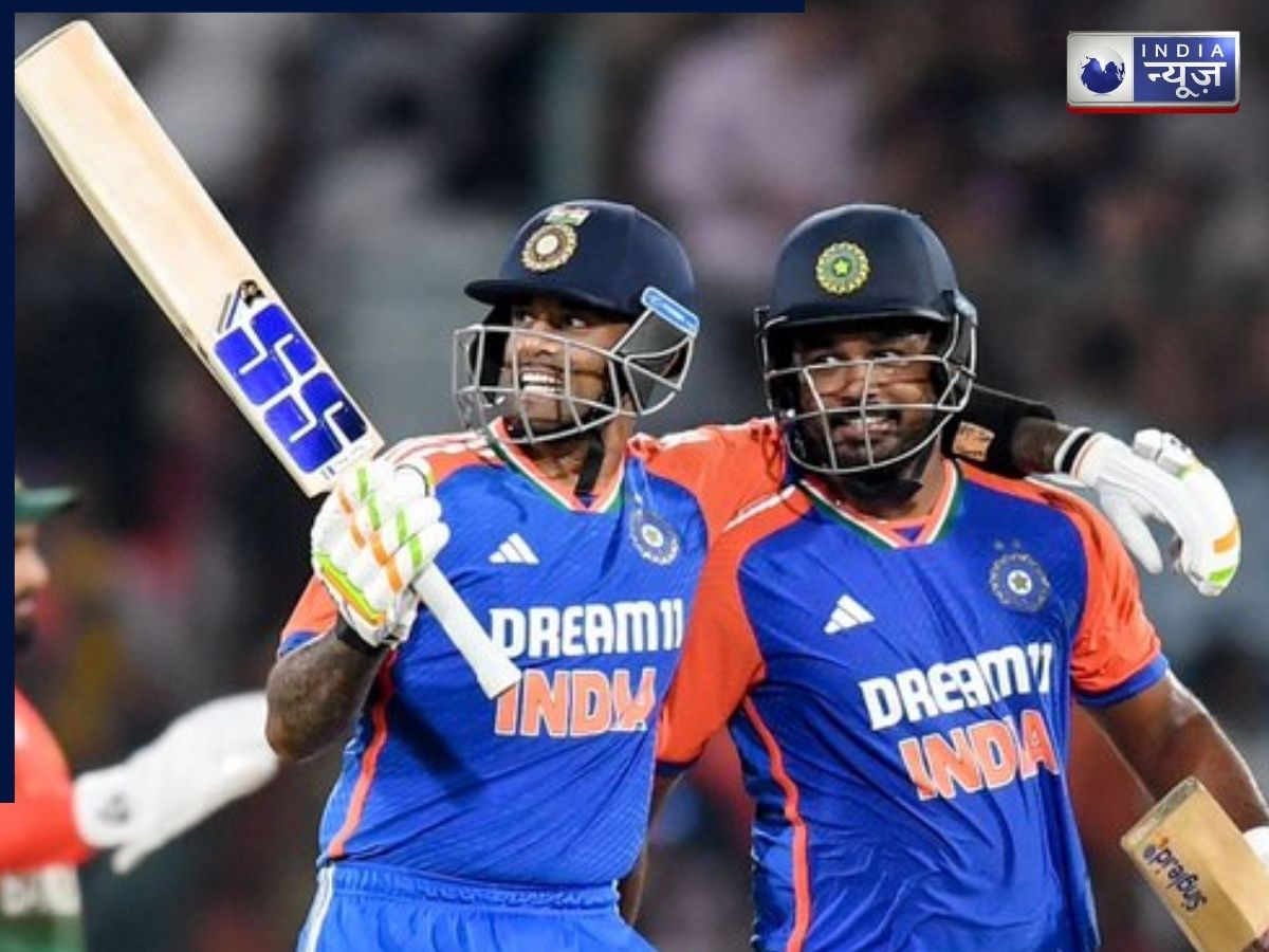 शुभमन गिल या संजू सैमसन? टी20 में कौन ओपनिंग का हकदार; कप्तान सूर्या ने बताया