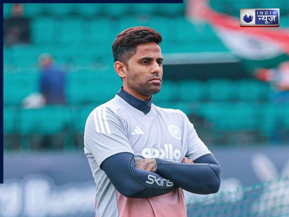 सूर्यकुमार यादव का कॉन्फिडेंस-भरा बयान हुआ वायरल, स्टूडेंट्स के सामने कर दिया बड़ा दावा, Video