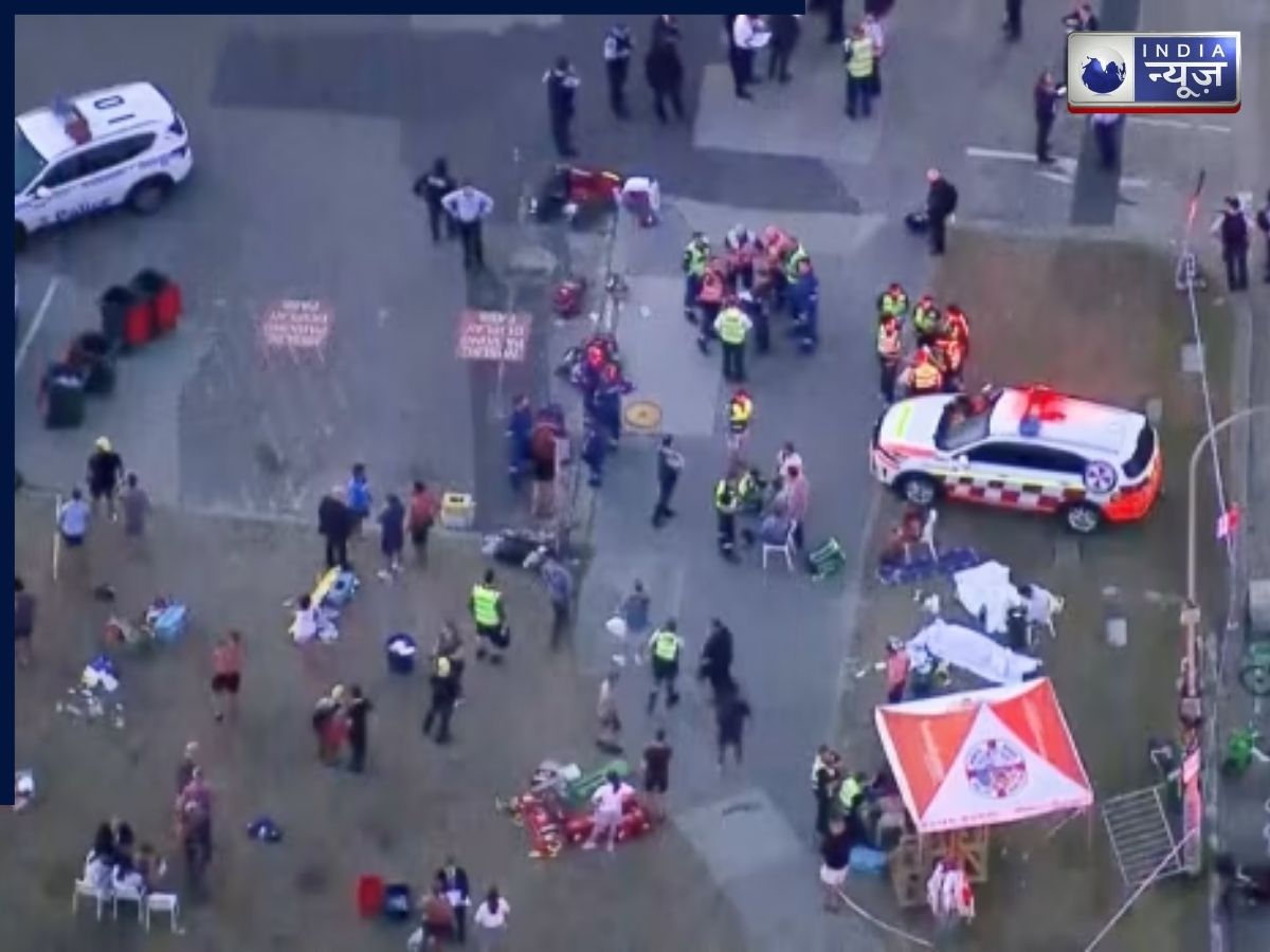 Sydney Attack: बाप-बेटे ने किया था सिडनी में हमला, निकला पाकिस्तान कनेक्शन, आतंकियों पर कई दावे