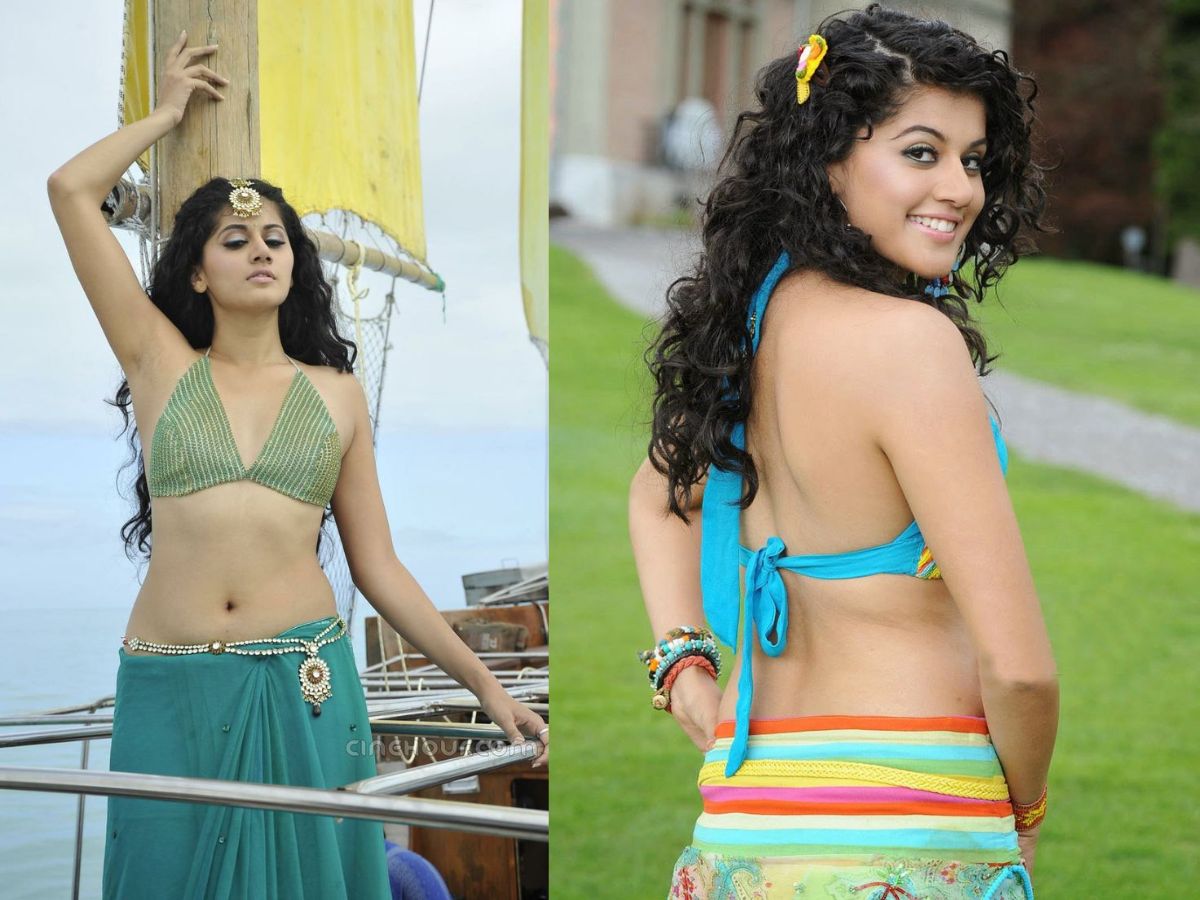 Taapsee Pannu - Photo Gallery