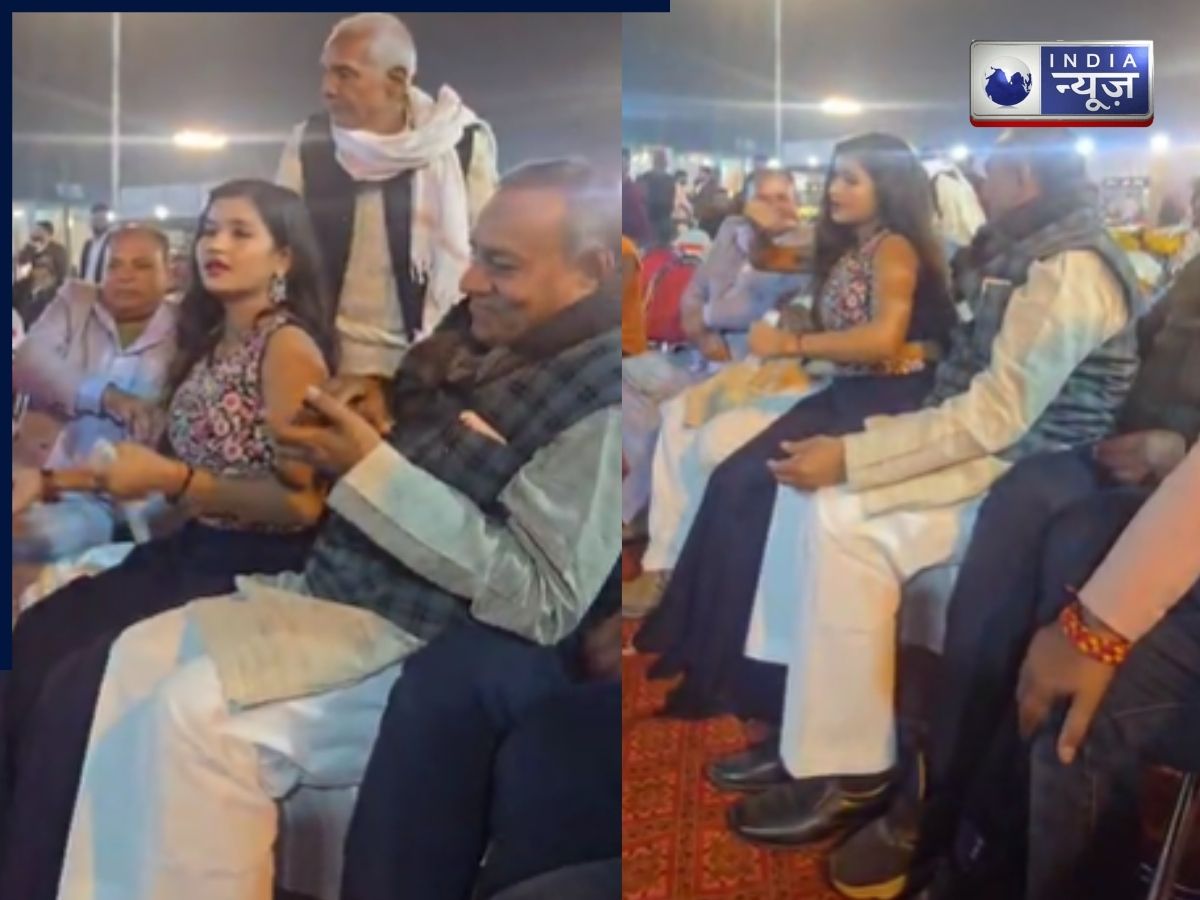 ‘मैं असहज था, पैसा देकर हटाया’, शादी समारोह के वायरल वीडियो में डांसर संग दिखे समस्तीपुर के डिप्टी मेयर