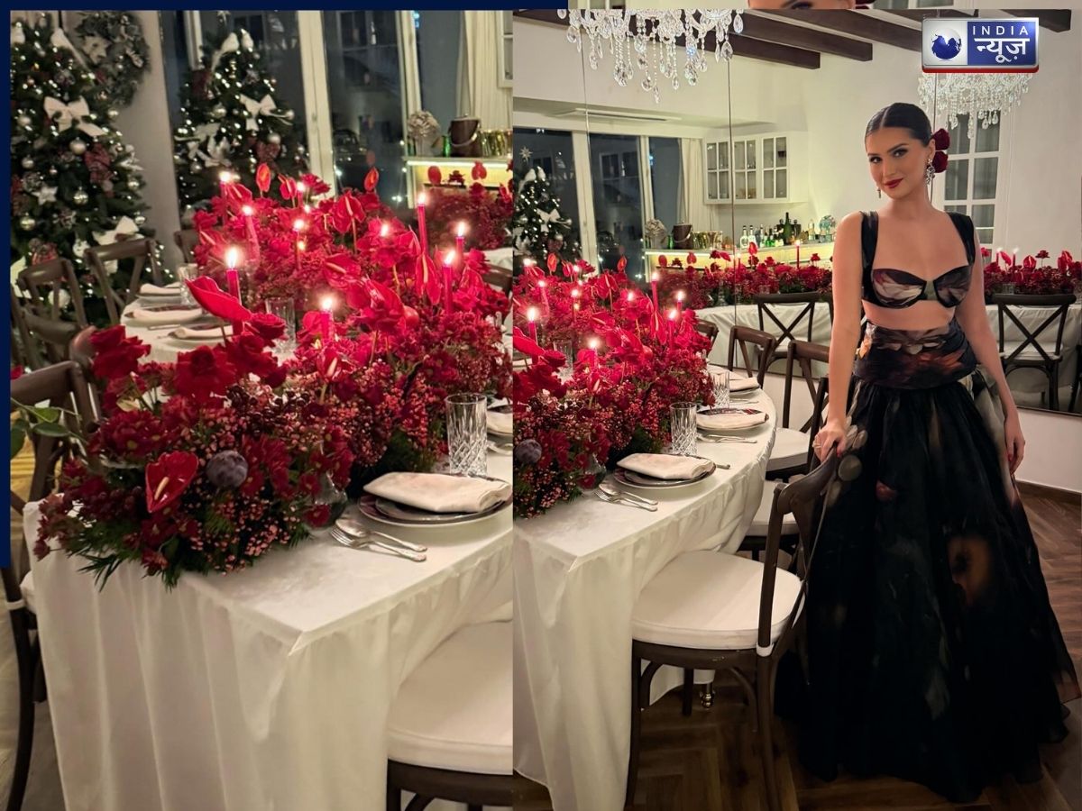 Tara Sutaria Look - Photo Gallery