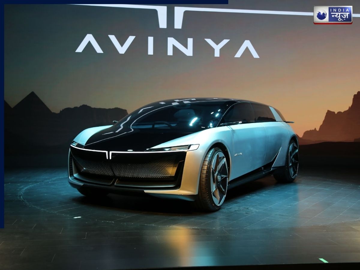Tata Avinya: टाटा जल्द लॉन्च करेगी धांसू ईवी कार, 500 KM की धांसू रेंज के साथ लाउंज जैसा आराम