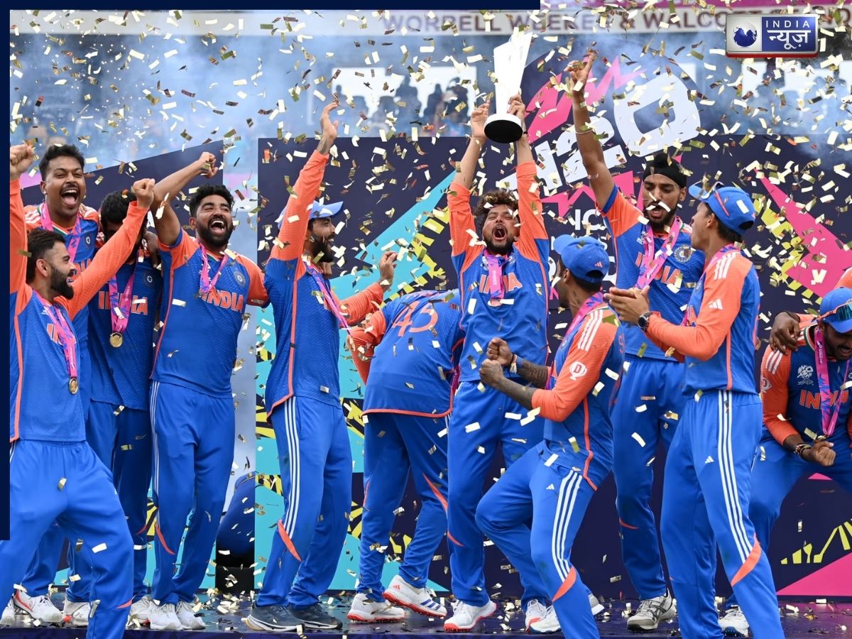 न्यूज़ीलैंड की मेजबानी से होगा आगाज, फिर मचेगा T20 वर्ल्डकप में धमाल; जानें भारतीय टीम का 2026 का पूरा शेड्यूल