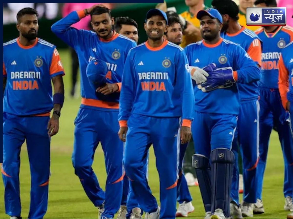 साउथ अफ्रीका को बड़ा झटका! भारत के खिलाफ T20 सीरीज में नहीं खेलेंगे 2 बड़े खिलाड़ी, कब होगा पहला मैच? - Gallery Image