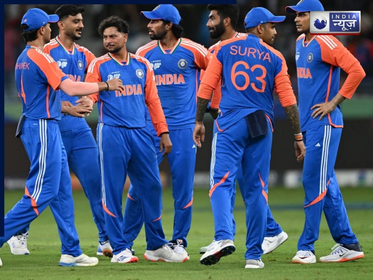 IND vs SA: अहमदाबाद में टीम इंडिया के जबरदस्त T20I रिकॉर्ड, सिर्फ 1 टीम के सामने मिली हार; देखें पिच रिपोर्ट - Gallery Image