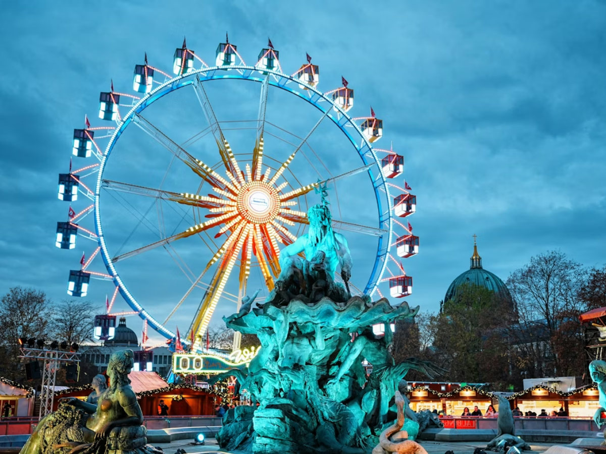 The Christmas Markets of Germany - Photo Gallery