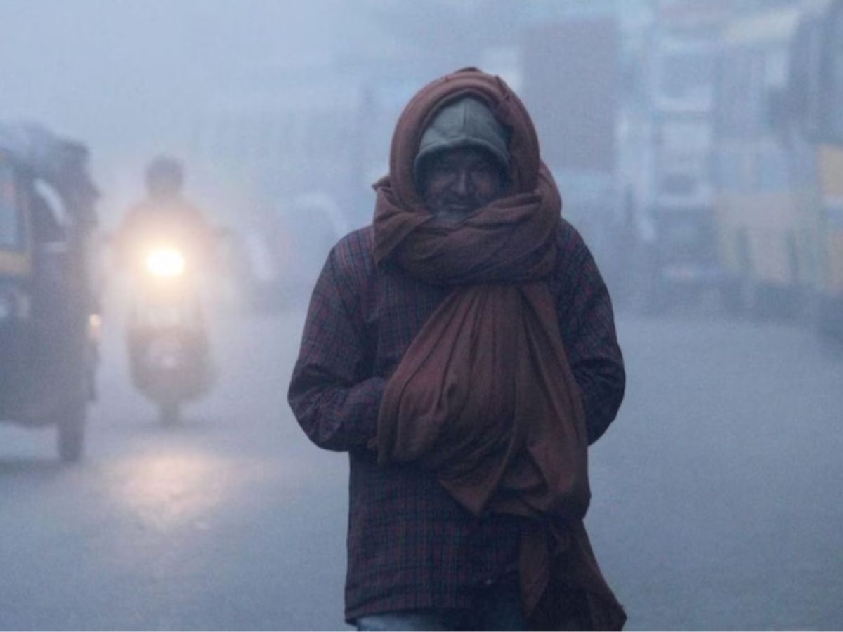 Delhi-NCR Weather Update: दिल्ली-NCR ठंड का प्रकोप जारी, IMD ने जारी किया अलर्ट; जानें 6 दिसंबर के मौसम का हाल - Gallery Image