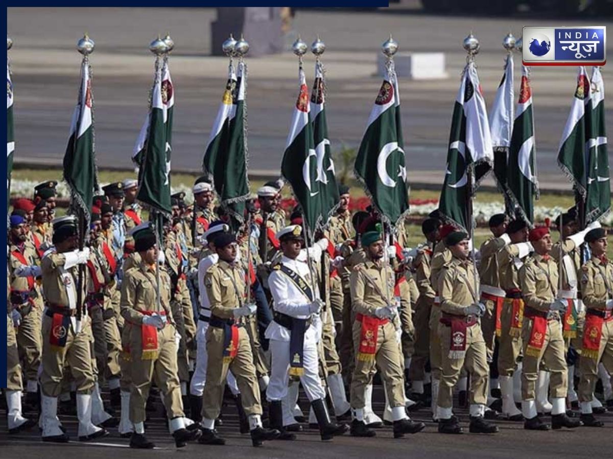 गाजा में पाकिस्तान की एंट्री? ट्रंप के 20 पॉइंट प्लान पर पाक के 3,500 सैनिक तैनाती की तैयारी