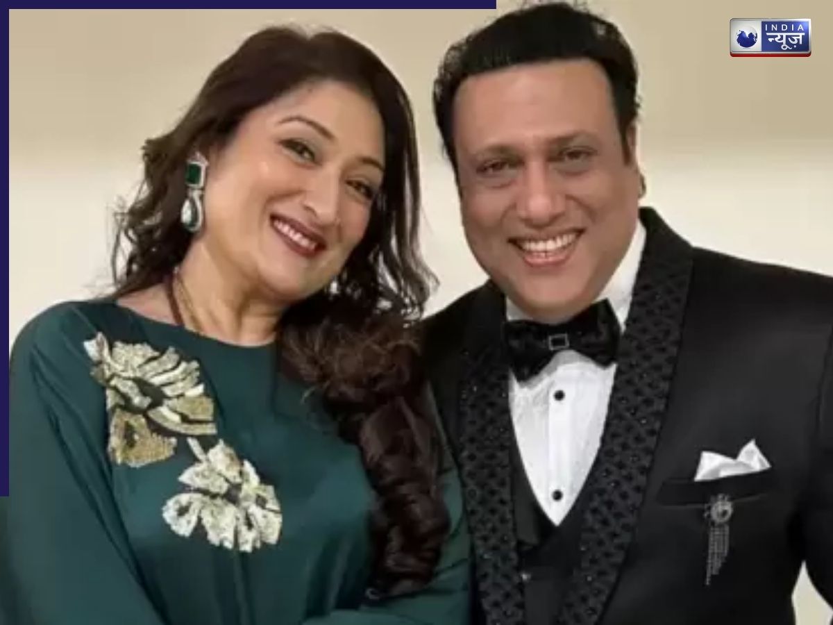 ‘नीलम जैसी बनो…’ जब Govinda ने एक्स गर्लफ्रेंड से कर दी पत्नी सुनीता आहूजा की तुलना, बयान सुनकर चौंक गए फैंस