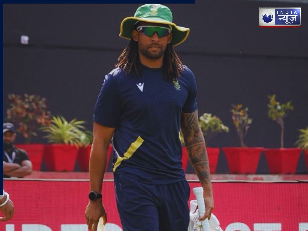 साउथ अफ्रीका को बड़ा झटका! भारत के खिलाफ T20 सीरीज में नहीं खेलेंगे 2 बड़े खिलाड़ी, कब होगा पहला मैच? - Gallery Image