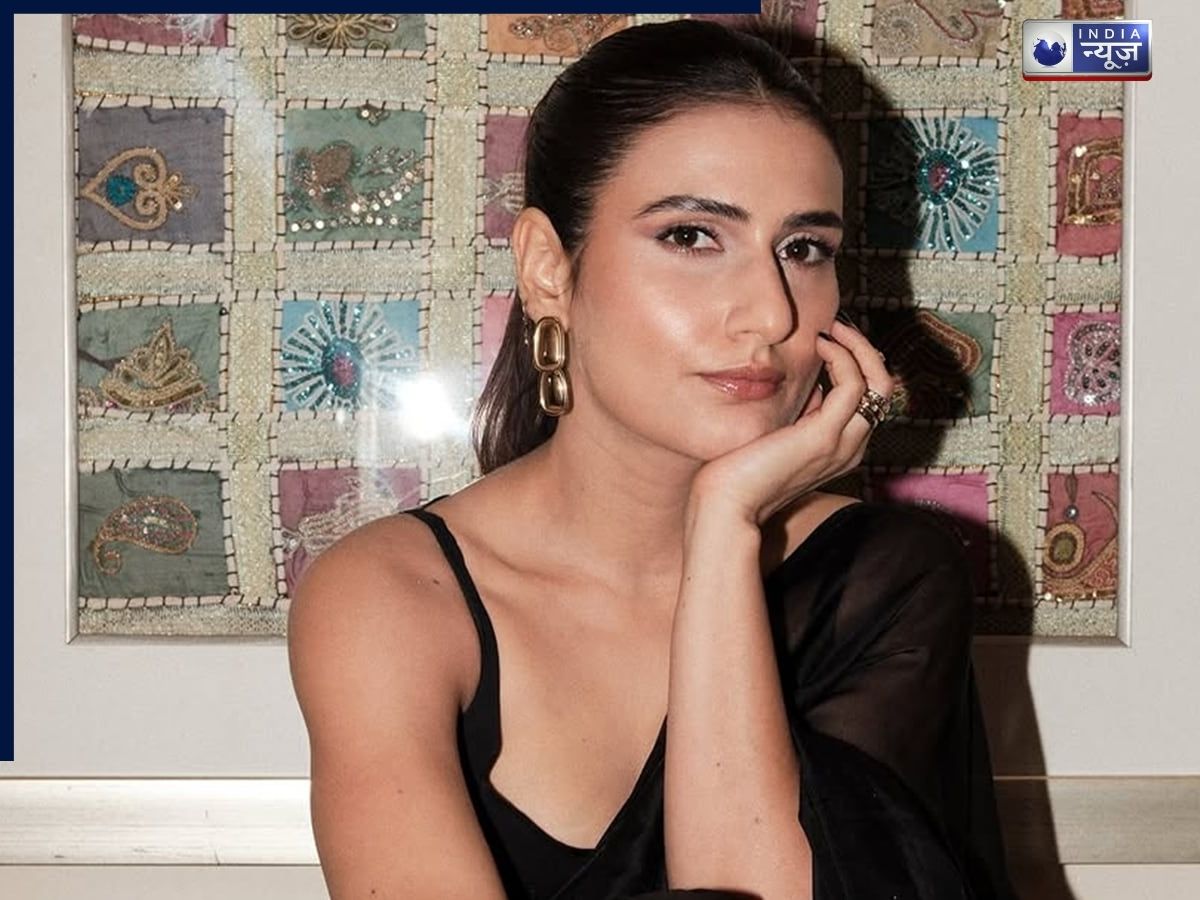 मेरा डिनर पानी पूरी होता था और डेजर्ट में पेस्ट्री’ – फातिमा सना शेख ने बताई अपनी बदली हुई डाइट जर्नी