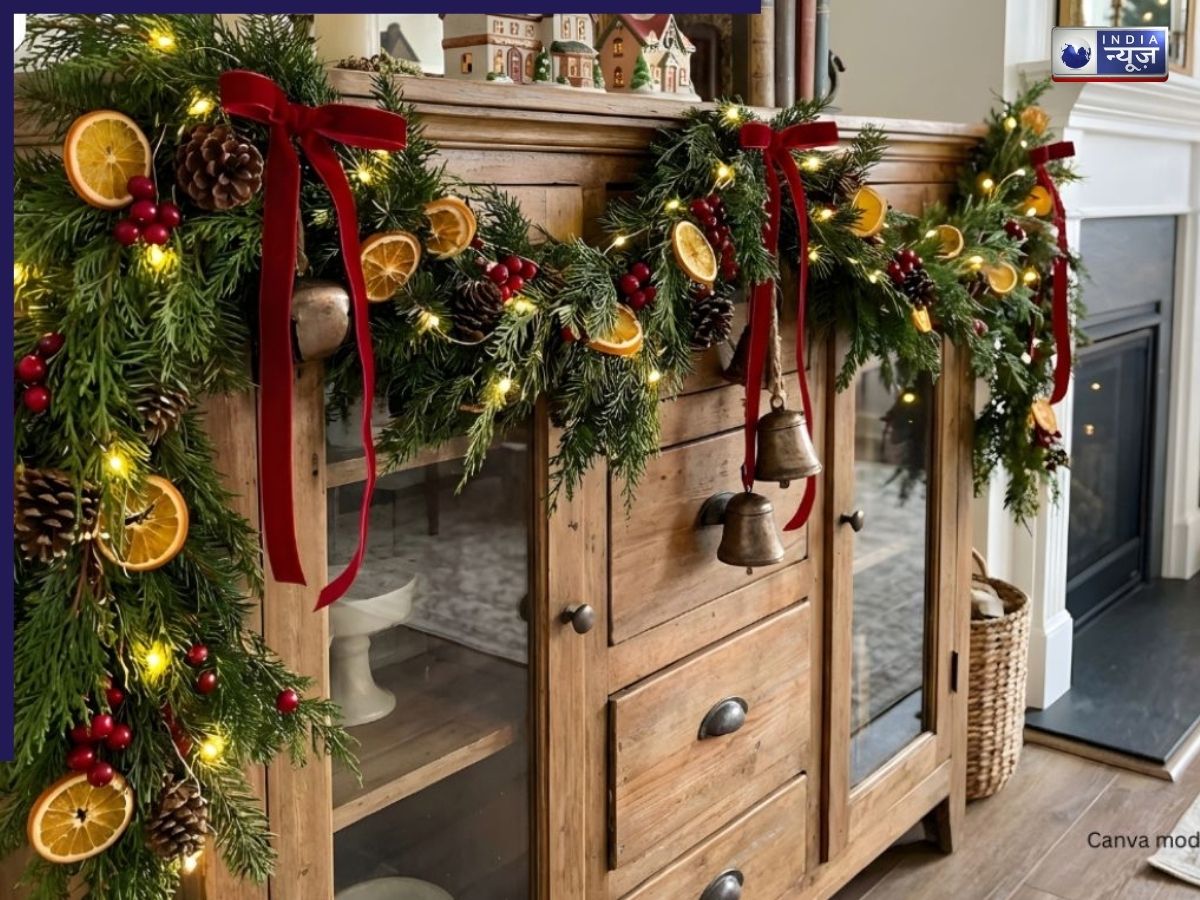 Traditional Christmas decor - Photo Gallery