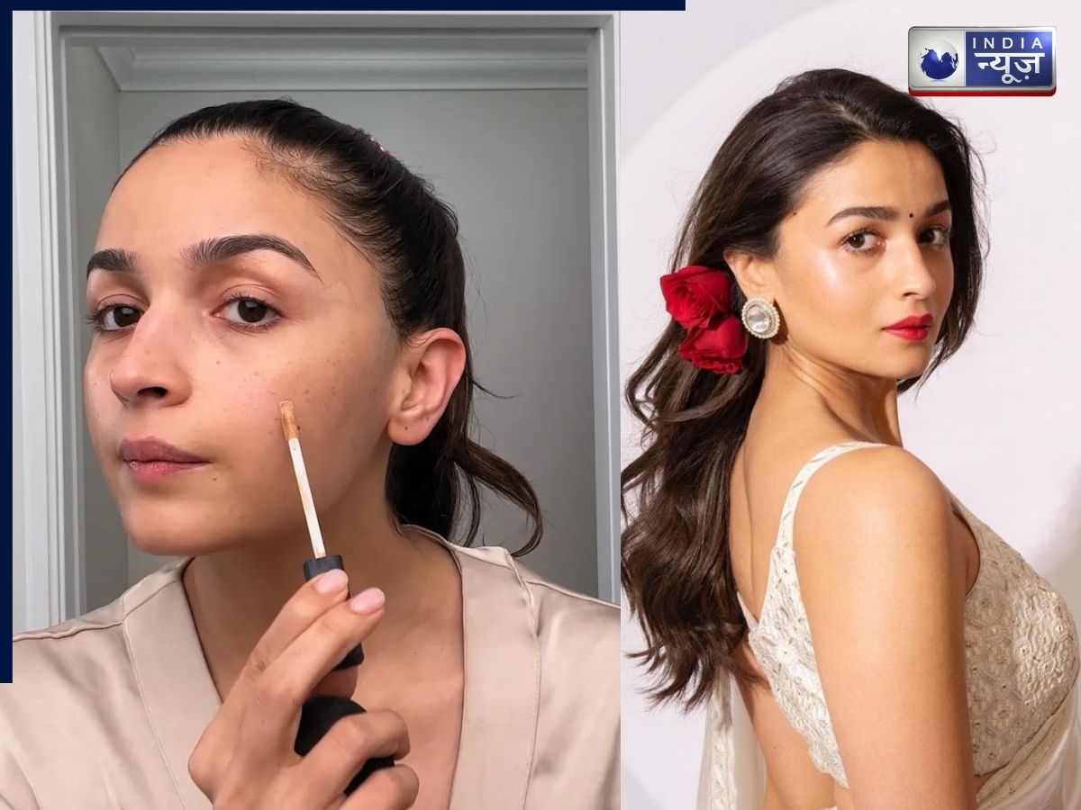 आलिया भट्ट का स्किनकेयर सीक्रेट, 8 स्टेप्स में पाएं शीशे जैसी दमकती त्वचा!