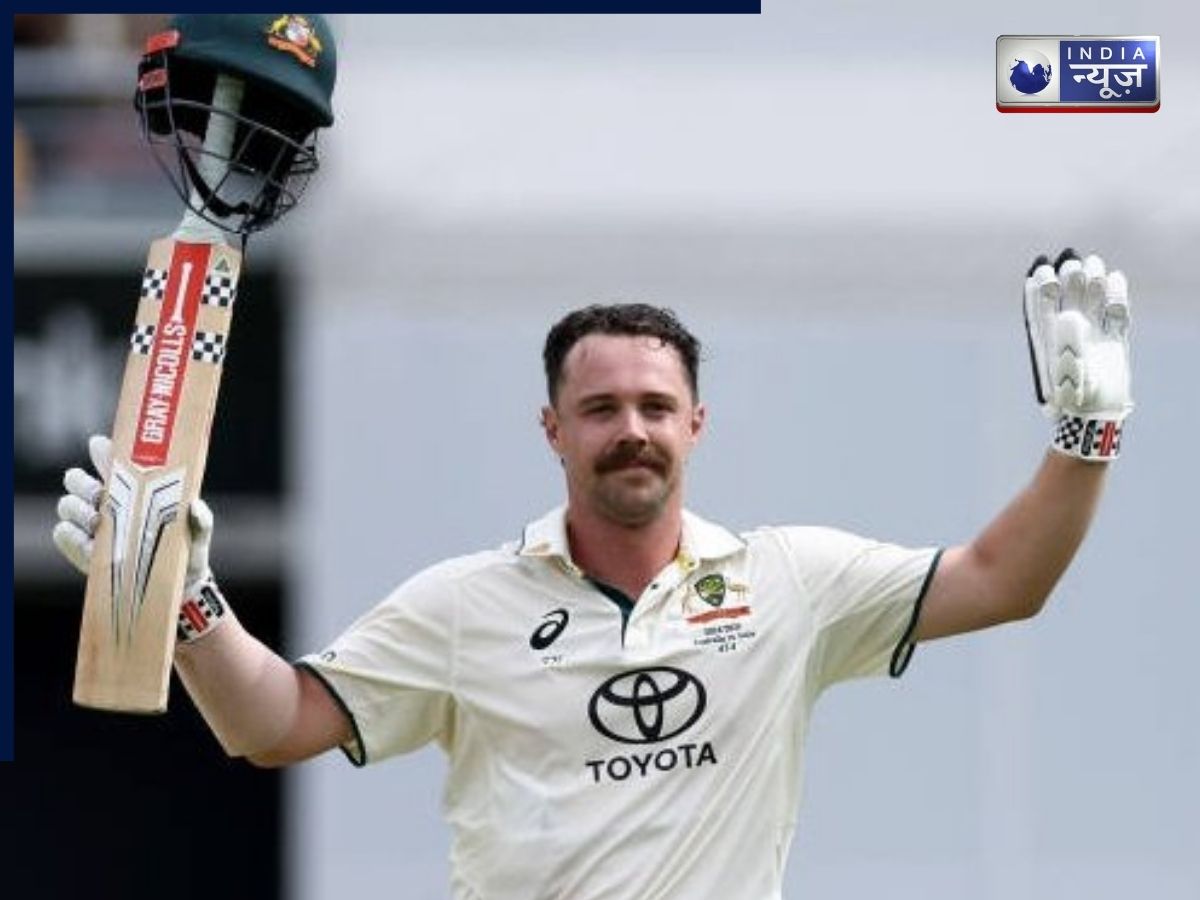 ट्रेविस बने इंग्लैंड का ‘हेडेक’, शतक जड़ बनाए कई वर्ल्ड रिकॉर्ड, ऐसा करने वाले दुनिया के इकलौते बल्लेबाज - Gallery Image