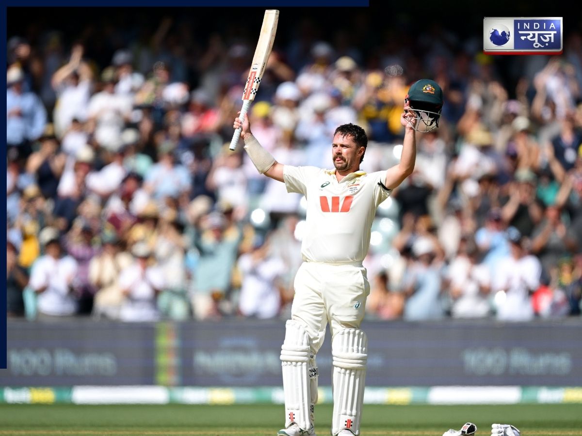 ट्रेविस बने इंग्लैंड का ‘हेडेक’, शतक जड़ बनाए कई वर्ल्ड रिकॉर्ड, ऐसा करने वाले दुनिया के इकलौते बल्लेबाज - Gallery Image