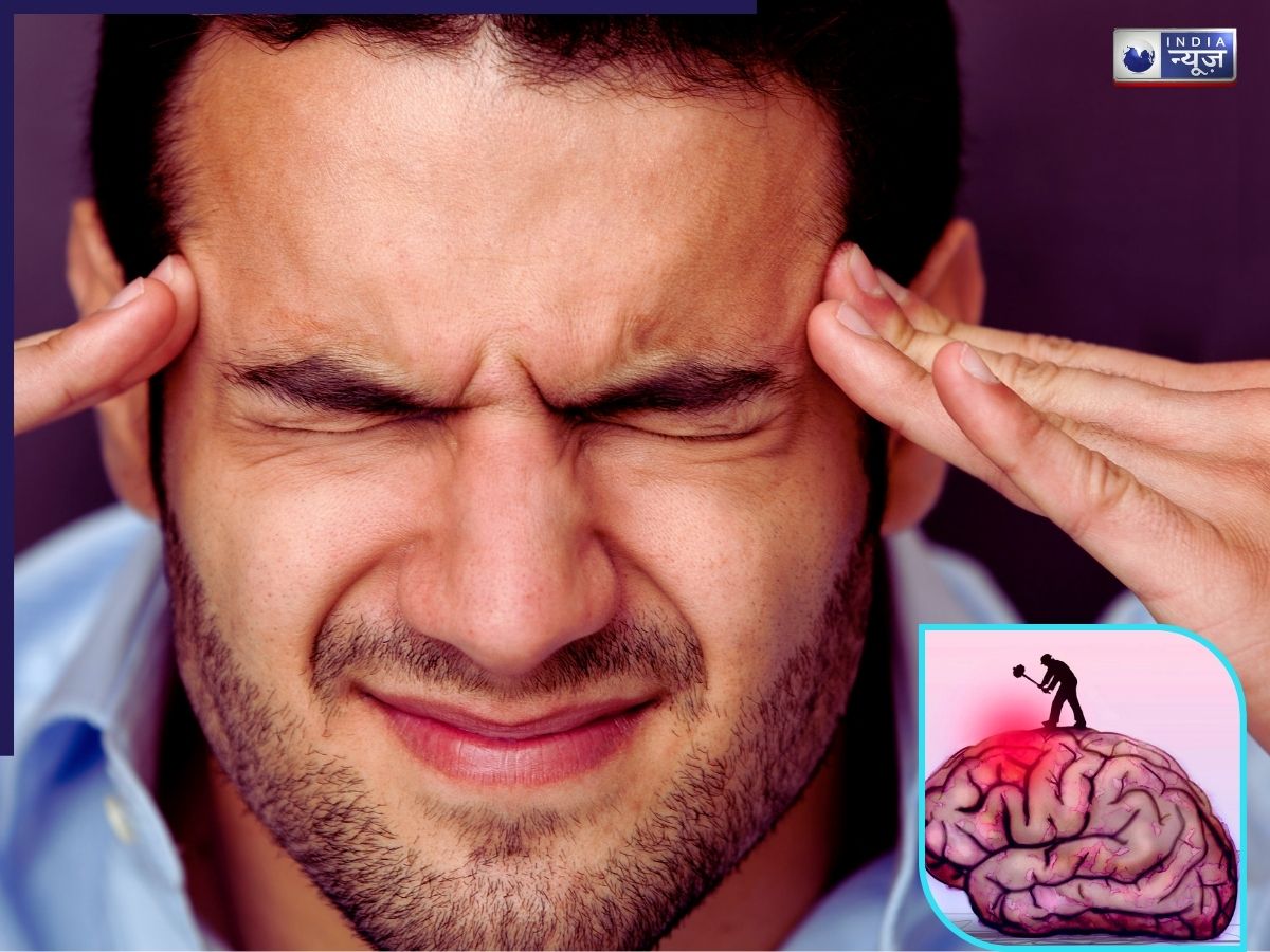 Headache Causes Symptoms Hindi: क्यों होता है सिरदर्द, 10 तरह के सिरदर्द की ये है असली वजह