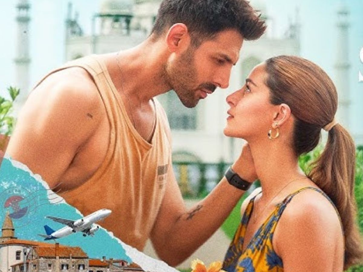 एक और गाने का हुआ सत्यानाश… भड़के लोग कार्तिक आर्यन पर किया ट्रोल! ‘सात समंदर पार’ किया रीक्रिएट