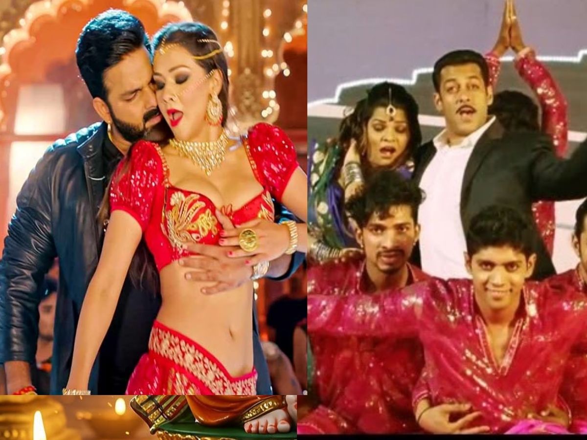 ‘फुलारी बिना चटनी.. लॉलीपॉप लागेलु.. जैसे 5 सुपरहिट Bhojpuri Songs! इन पर शादी-पार्टी में DJ पर कुद-कुद कर स्टेज पर नाचते हैं लोग