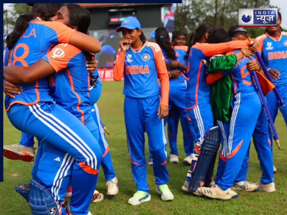 Year Ender 2025: चैंपियंस ट्रॉफी से लेकर महिला ODI वर्ल्ड कप तक… इस साल क्रिकेट में भारत की 5 सबसे बड़ी उपलब्धियां, देखें लिस्ट - Gallery Image