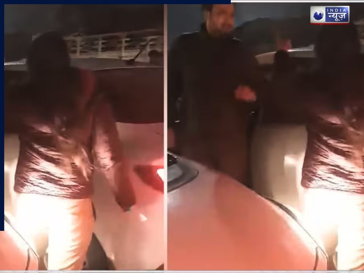 UP SI Video Viral:  ट्रैफिक जाम के बीच दबंगई दिखाना महिला सब-इंस्पेक्टर को पड़ा भारी, गाली-धमकी देते वीडियो वायरल