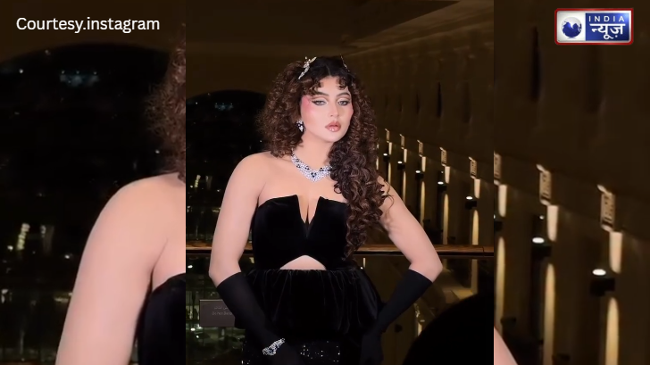 Urvashi Rautela का ‘ब्लैक ड्रामा’! फिल्म फेस्टिवल में ‘अजीबोगरीब’ ड्रेस से भड़के फैंस, बोले- बस करो ये तमाशा