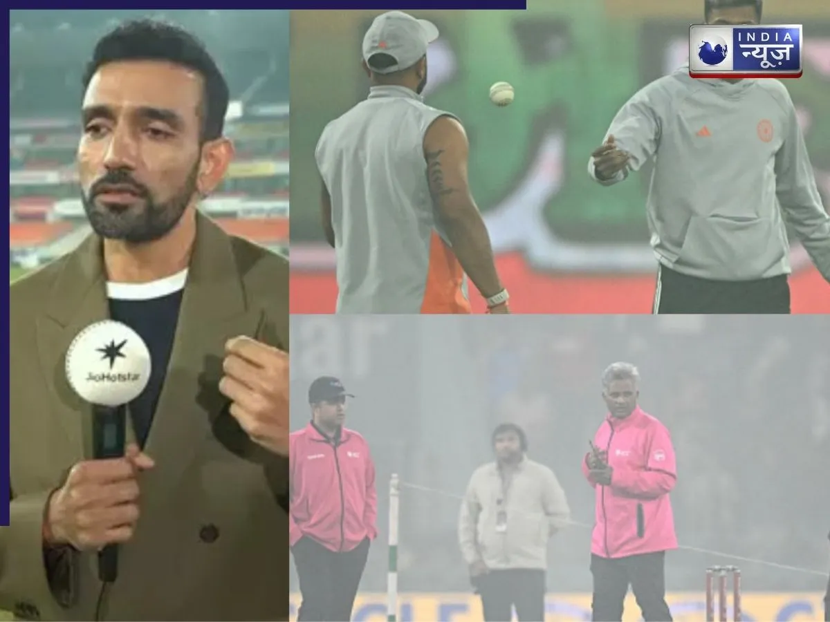 क्या लखनऊ में हो सकता था मुकाबला? अंपायरिंग फैसले पर उथप्पा और डेल स्टेन का फूटा गुस्सा, बोले– ‘इस फैसले से हम बेहद हैरान हैं’