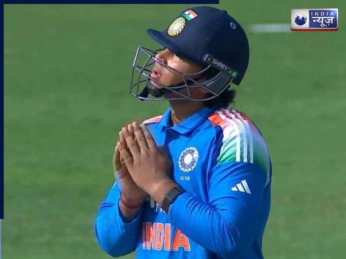 U19 Asia Cup: अंडर-19 एशिया कप में युवा ‘धुरंधर’ का तूफान, UAE के खिलाफ वैभव सूर्यवंशी ने जड़ा शतक; तोड़ डाले कई रिकॉर्ड