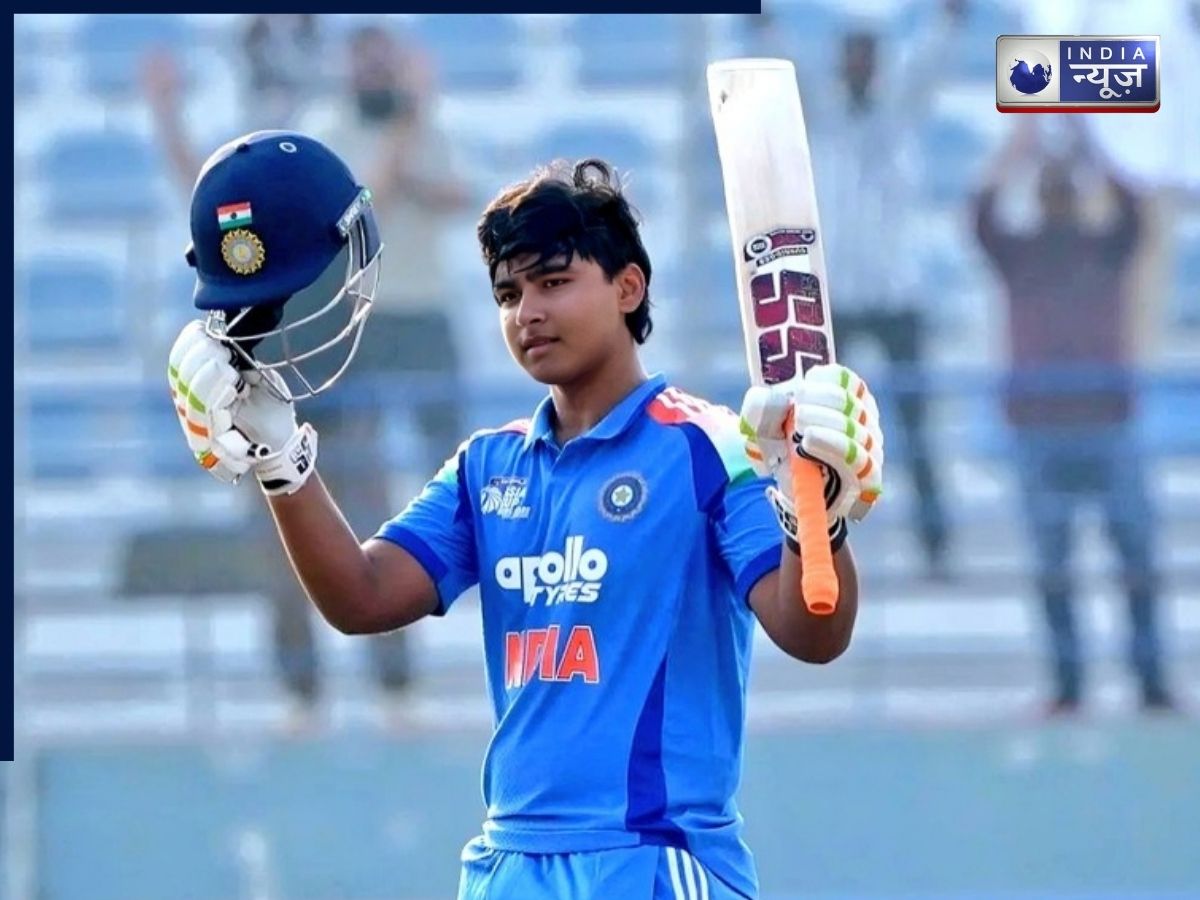 India vs Malaysia U19 Asia Cup: वैभव सूर्यवंशी ने फिर खेली तूफानी पारी! मलेशिया के खिलाफ फटाफट जड़ दी हाफ-सेंचुरी