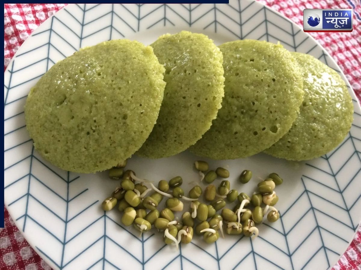 Sprouts Idli or Dhokla - Photo Gallery