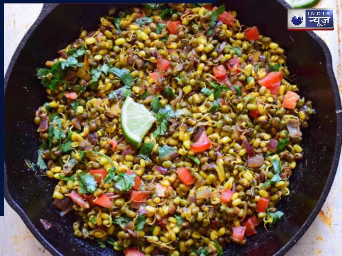 Sprouts Chart Style Stir Fry - Photo Gallery