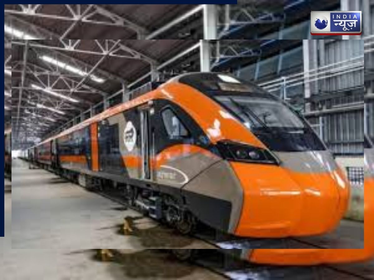 नए साल पर लॉन्च हो सकती है वंदे भारत स्लीपर ट्रेन! इन खासियतों के साथ पकड़ेगी हवा की रफ्तार